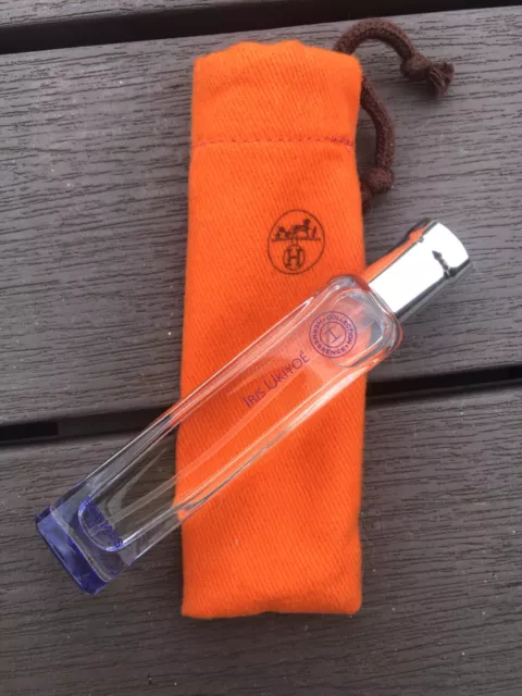 HERMES IRIS Ukiyoe 15 ml EDT Travel size NEW 35.00