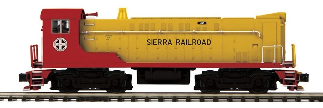 MTH 20-21671-1 O Sierra Railroad VO 1000 Diesel Loco with Proto-Sound 3.0 #42
