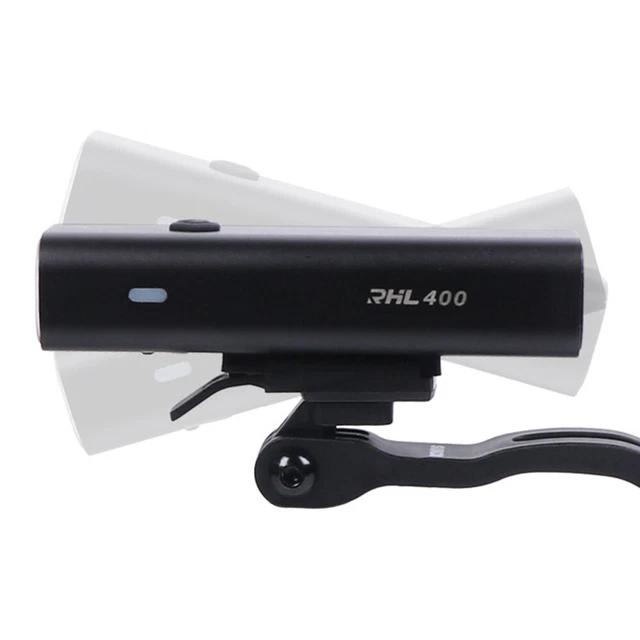 Support De Lampe Torche Pour Vélo – Fourche Centrale En Caoutchouc épais – Compatible 13-35 Mm – Fixation Guidon Rapide