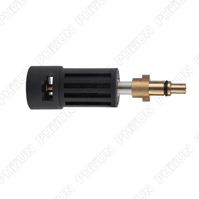PUSH & TWIST Connect KARCHER Lance With Stihl Pressure Washer Adaptor Connector EUR 21,89