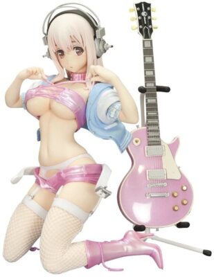 super sonico bondage ver