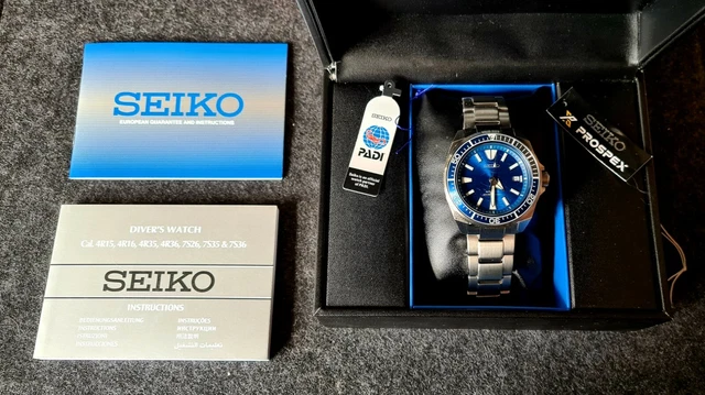 Seiko srpc93k1 deals