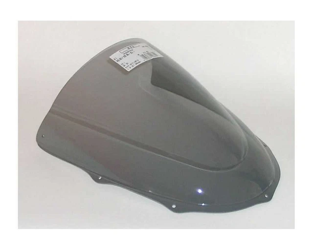 Disc Screen MRA Racing, APRILIA RS 250, 98-02, gris fumée,