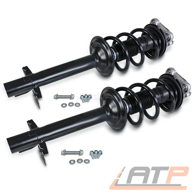 thumbnail image 2 of Pair Of Front Complete Shock Absorber Strut Kits For Fiat Doblo II (2009+) - 1.4 & 1.3D MJet 2 of 6