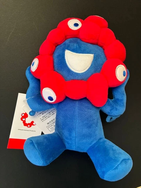 タグ付き⭐︎大阪・関西万博 ミャクミャク ぬいぐるみ 座り S