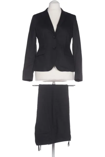 Abito More & More costume donna suit taglia EU 38 elastan viscosa nero #4m65fbt