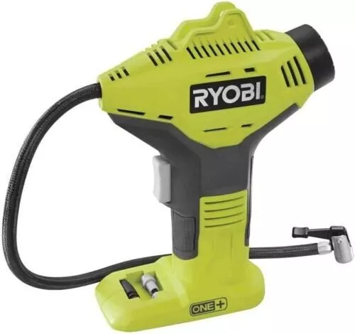 RYOBI 18V ONE Cordless 9 Tool Super Combo Kit w 2x Battery