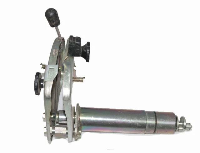 Hydraulic Lift Quadrant Draft Control Assembly Massey Ferguson 135 165 +