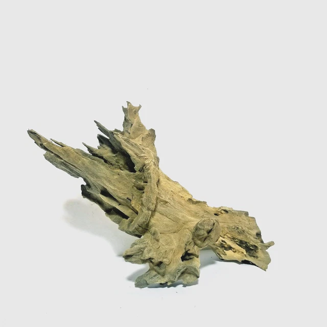 100% Organic Air Plant Holder Timber Bark Home Deco aquarium fish tank Bogwood 2