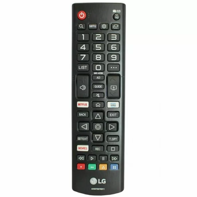 LG AKB75675311 smart -  original tv fernbedienung neuware Remote Control für TV
