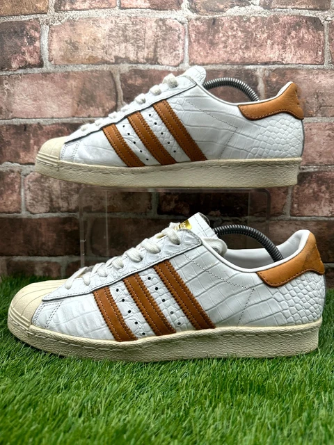 adidas gazelle silver green womens adidas Superstar 80 ADV