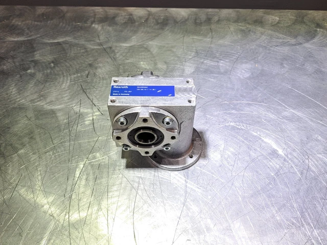 New Bosch Rexroth 3842503062, On Gear Unit GS 13-1 I =3 0:1