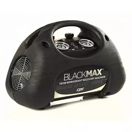 CPS Products TR710 BlackMax Refrigerant Recovery Machine