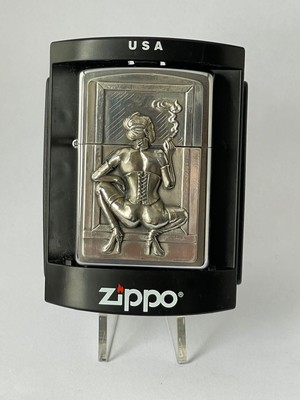 Other Zippo Lighters, Zippo, Lighters, Tobacciana, Collectibles ...