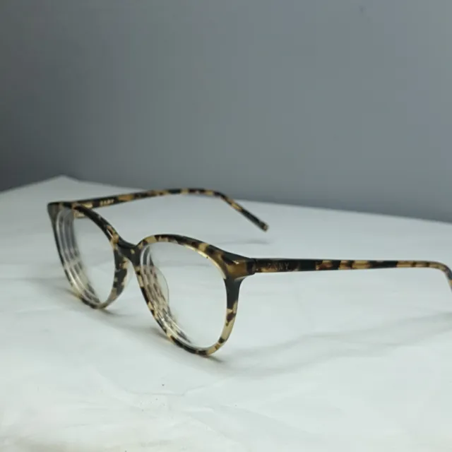 DKNY eyeglasses TORTOISE CATS EYE glasses frame MOD: DK5031