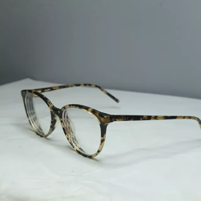 DKNY eyeglasses TORTOISE CATS EYE glasses frame MOD: DK5031