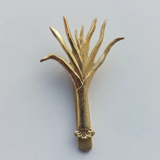 Distintivo 5th Inniskilling Dragoon - British Army Cap Badge #143 - Spilla Cravatta/Lapel