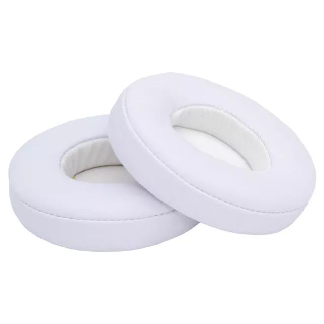 Almohadillas para Auriculares para Beats by Dr. Dre Solo 2.0 / 3.0 - Blanco