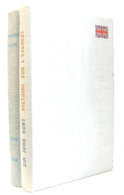 Victoire sur l'Everest - John Hunt