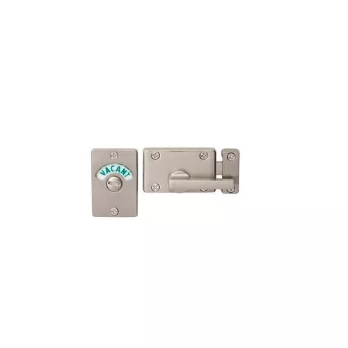 Delf Trade Satin Chrome Independent Living Indicator Bolt - AUSTRALIA BRAND