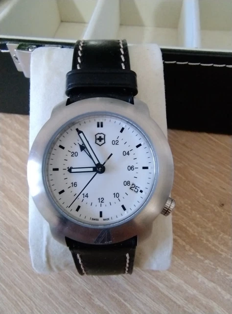 OROLOGIO ALITALIA AL quarzo Victorinox GMT Swiss Made EUR 150,00