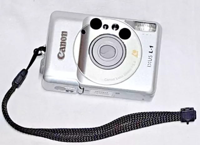 APS-Kamera Canon IXUS L-1