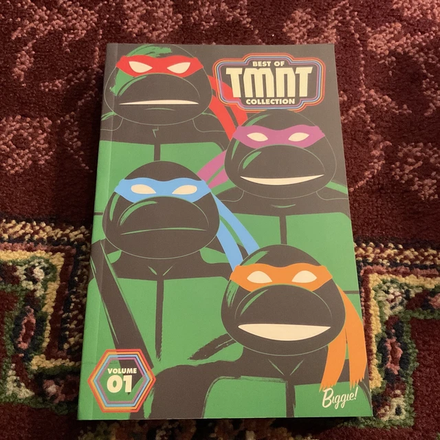 Best of Teenage Mutant Ninja Turtles Collection 1, Paperback by Eastman, Kevi...
