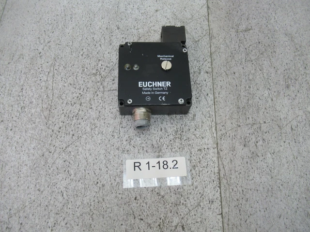 Euchner TZ1RE024SR6 Interrupteurs de Sécurité Euchner 046190
