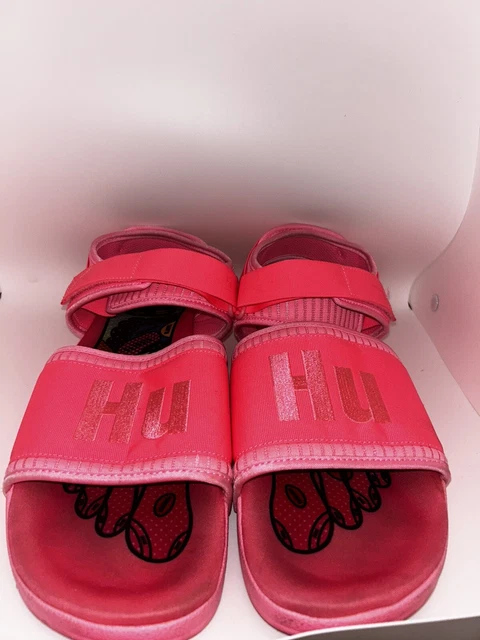 Pharrell williams adilette top 2.0 sandals pink