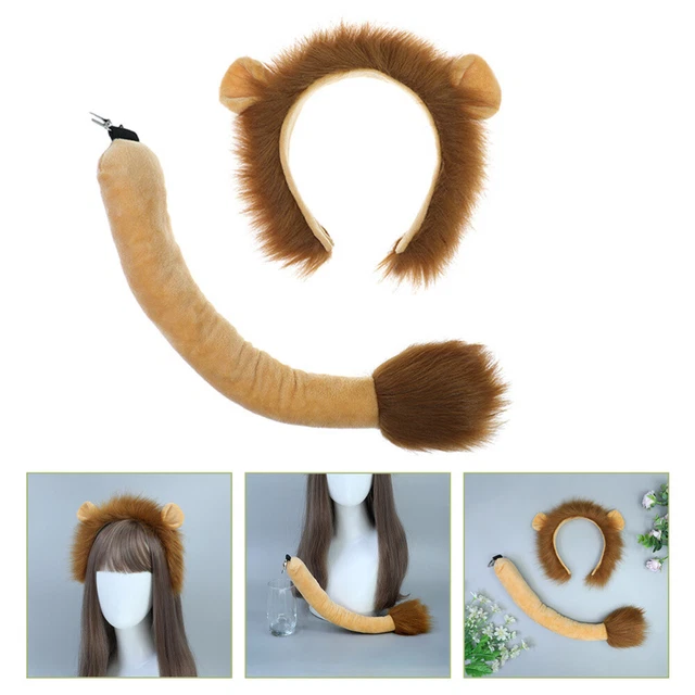 Costume animale marrone chiaro