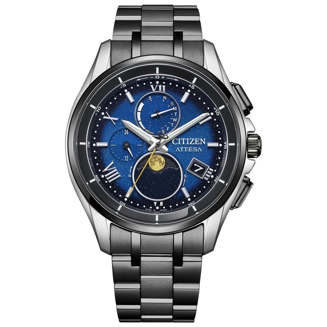 Citizen on sale fasi lunari