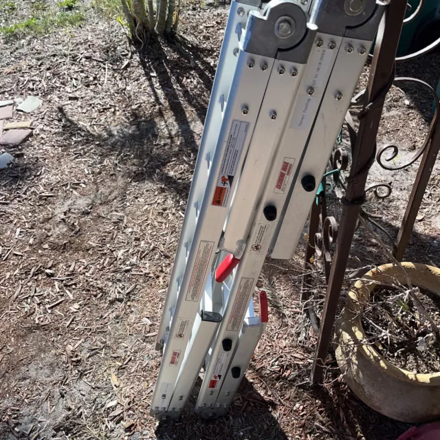 Extreme Max Aluminum Extenders Loading Ramps Motorcycle ATV/UTV Motorcycle