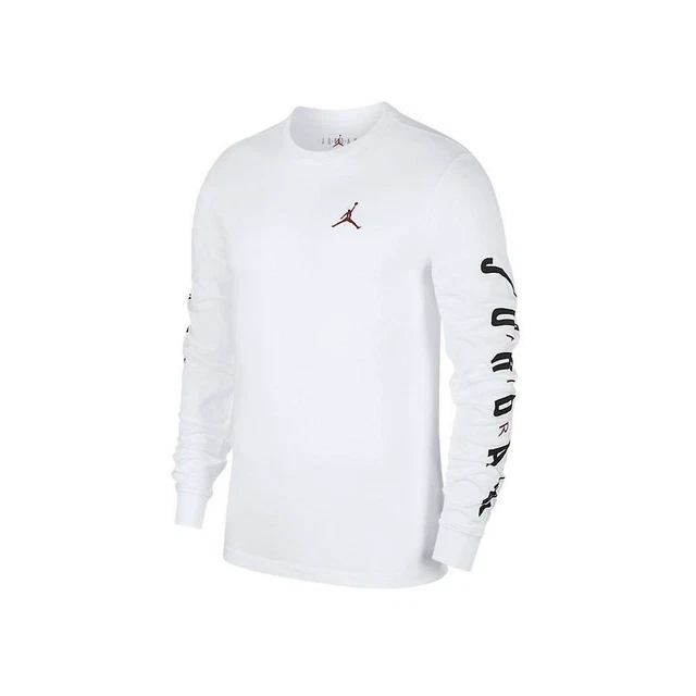 T shirt discount manche longue jordan