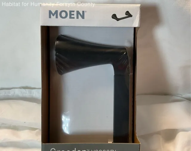 MOEN HOME CARE Secure Mount Anchor No Stud Required SMA1015CH