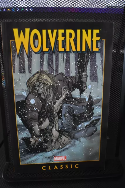 Wolverine Classic Volume 2 Marvel TPB BRAND NEW RARE OOP Sabretooth Claremont