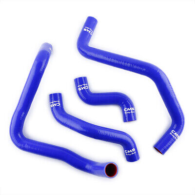 Fit 1972-1982 FIAT FORD HONDA X1/9 X19 1.3L 1.5L Silicone Tubo Radiatore Liquido Di Raffreddamento Kit 