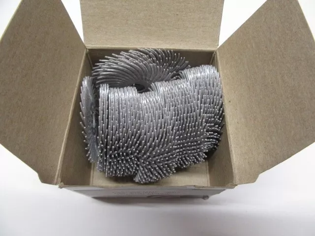 3M Scoth-Brite  64532 Radial Bristle Disc Cubitron  2 Inch 80 grade box of  40