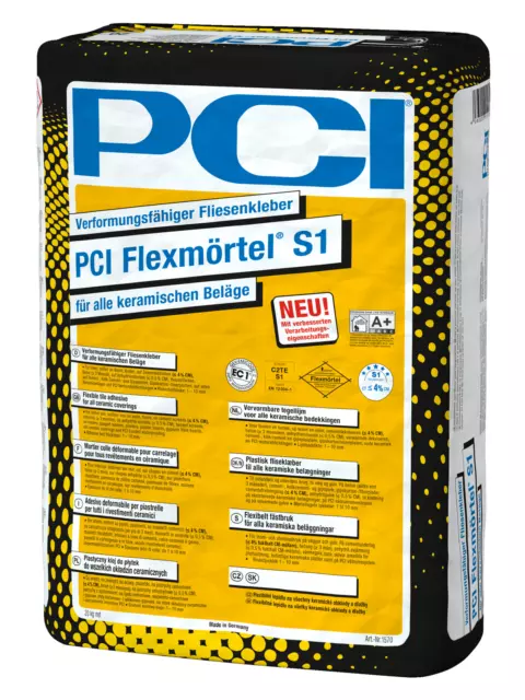 PCI Flexmoertel S1 5 kg
