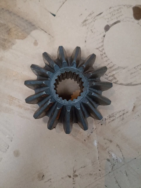 Welger AP 12 K Ballenpresse Zahnrad 15 Zähne 0307.14