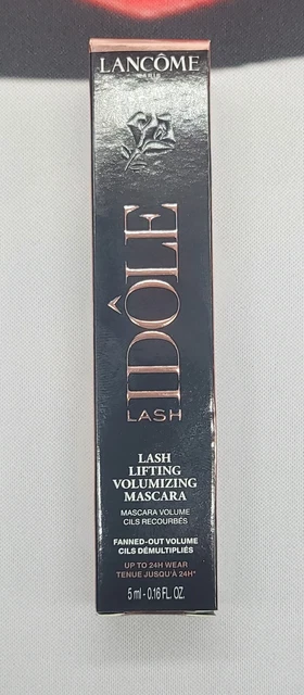 Lancome Idole Lash Lifting & Volumizing Mascara, #01 Glossy Black, 5ml, BNIB