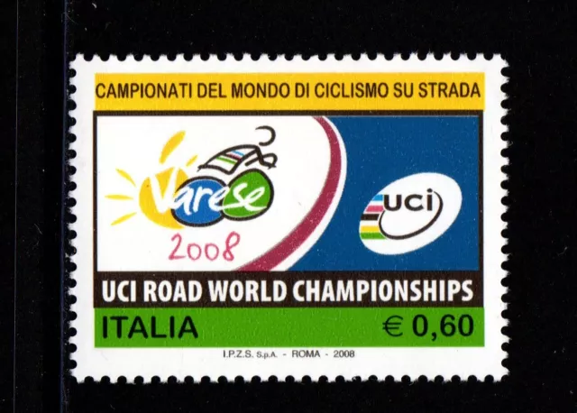 campionati mondiali di ciclismo su strada a Varese