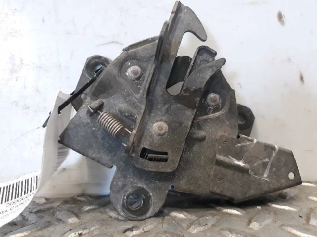 serratura cofano per MITSUBISHI MONTERO III 3.2 DI-D 2000 6973629