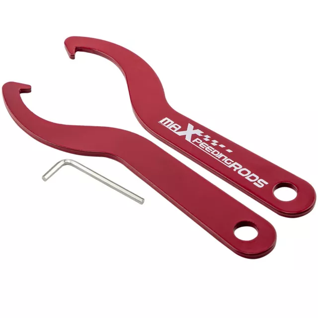 Maxpeedingrods C Spanner Coilover/Shock Absorber - Race/Racing/Motorcycle