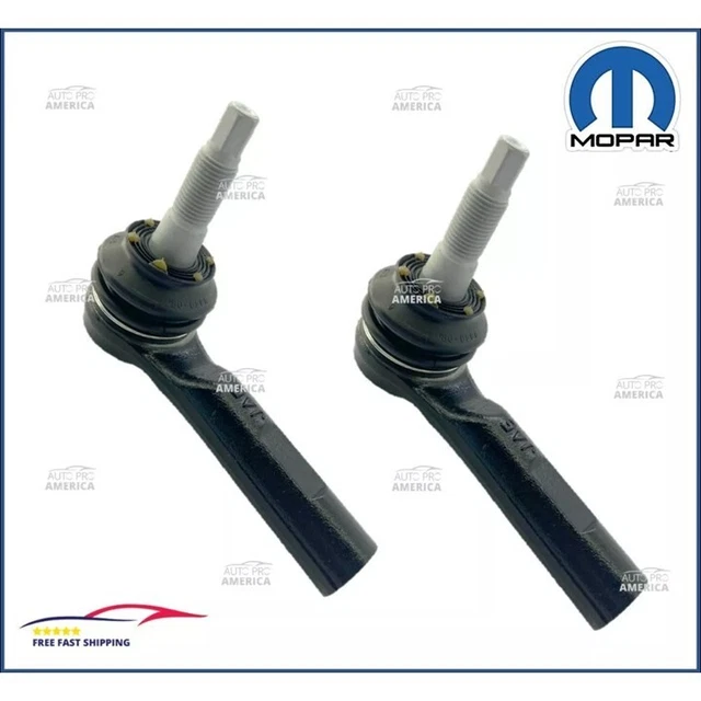 thumbnail image 2 of Topicksap 8pc Front Inner & Outer Tie Rod End Kit For Dodge Charger Challenger 300 2011-2014 RWD 2 of 6
