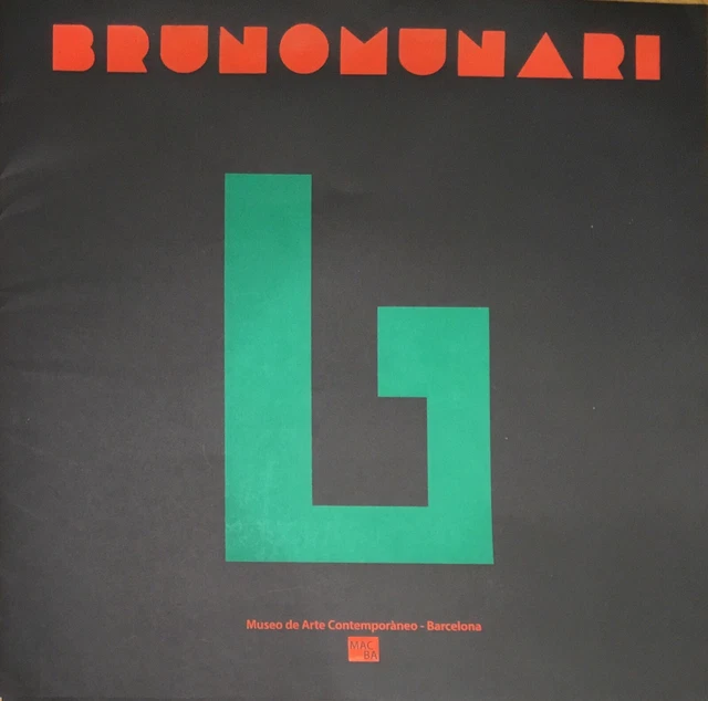 開店記念セール!】 LE Bruno Bruno Munari/METTI Munari/METTI