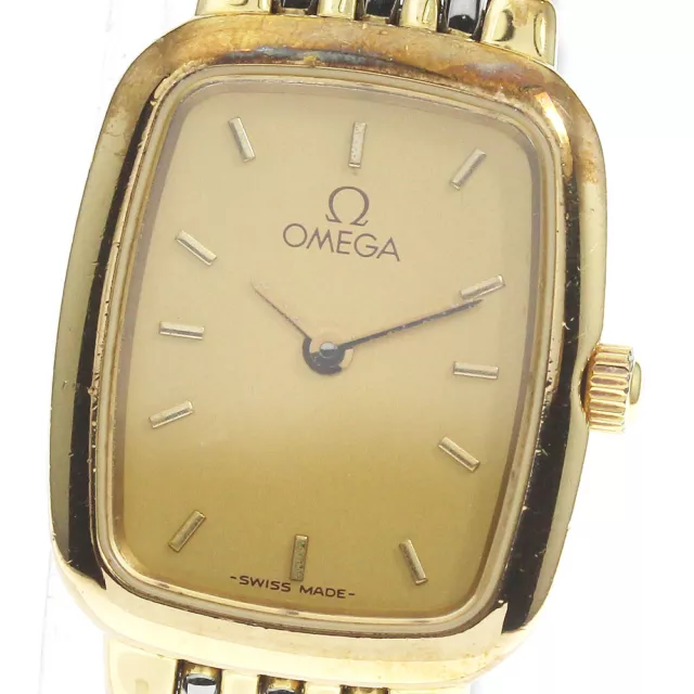 Omega de ville oro anni 70 deals