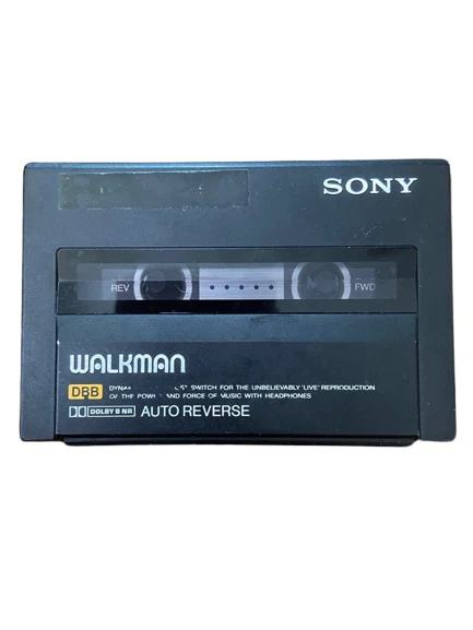 SONY WALKMAN WM-150 SONY WM-150 (ウォークマン紹介 #2)｜早川/Hayakawa