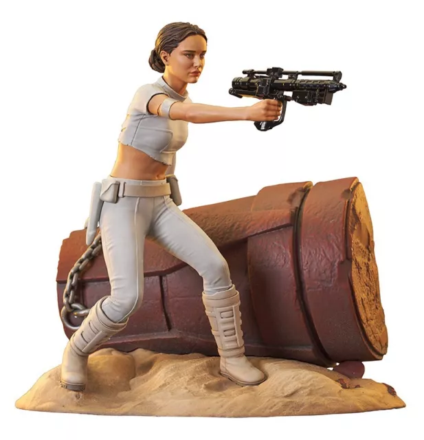 Star Wars 2 Statuetta Premier Collezione 1/7 Padme gentle giant