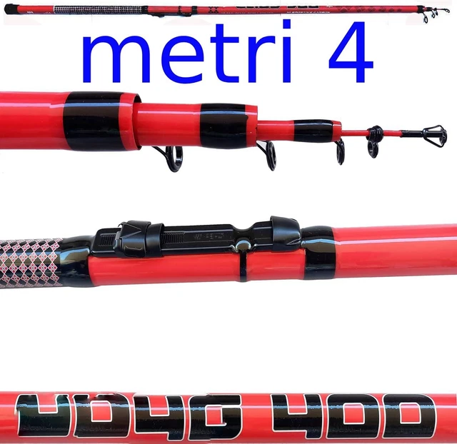 canna da pesca telescopica mt.3,60 - pesca in vendita a Verona