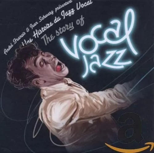 The Story of Vocal Jazz (New Sealed 25CD Box Set) B66